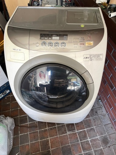 洗濯機 (KST荷物配送) 北巽の生活家電《洗濯機》の中古あげます