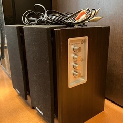 スピーカーの画像