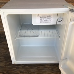 アビテラッククス　小型冷蔵庫　46L 高年式　格安品の画像