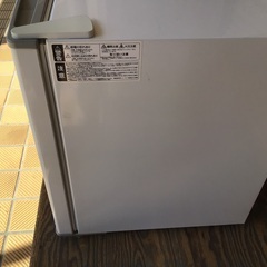 アビテラッククス　小型冷蔵庫　46L 高年式　格安品の画像