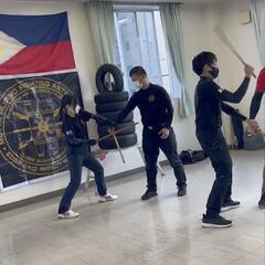 フィリピン武術（カリ、アーニス、エスクリマ）の画像