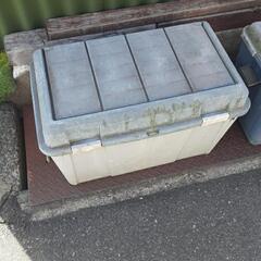 【本日限定価格】外用大型ボックスの画像