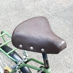 電動アシスト自転車　折りたたみ　20インチの画像