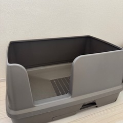 猫トイレ🚽の画像