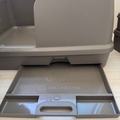 猫トイレ🚽の画像