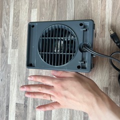 モバイルセラミックヒーターの画像
