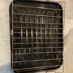 アラジン　オーブントースターの画像
