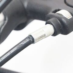 A-BIKE 「エーバイク」 CITY 年式不明 8インチ 折り畳み自転車の画像