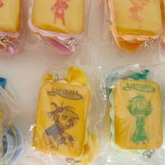 AMNESIA アムネシア キーホルダー 0個セットの画像