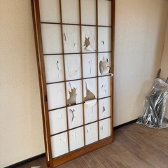 障子 の画像
