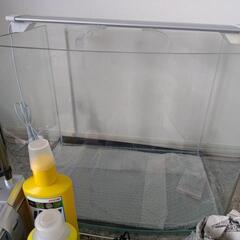 値下げしました 37,000円分 アクアリウム セット まとめてオールイン 熱帯魚 メダカの画像