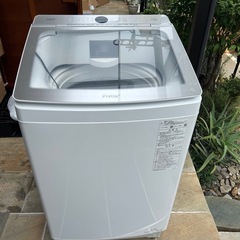 AQUA AQW-VX14A(W) ホワイト Prette plus [全自動洗濯機 (14.0kg)]の画像