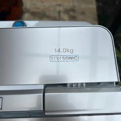 AQUA AQW-VX14A(W) ホワイト Prette plus [全自動洗濯機 (14.0kg)]の画像