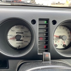 ネイキッド　車検たっぷりの画像
