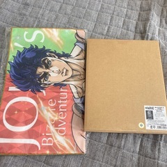 ジョジョグッズ　の画像