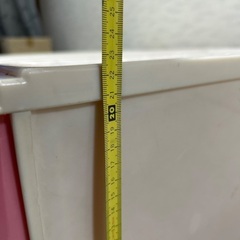 昭和レトロな衣装ケース　２個の画像