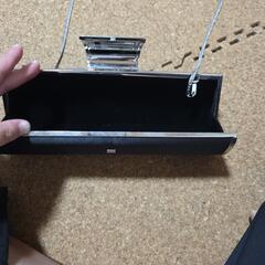 葬式用バックの画像
