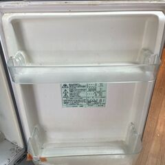 【無料】Panasonic 冷蔵庫 NR-B146W（2014年製／要掃除・動作未確認）★7/30まで引き取り限定！の画像