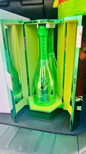 エンジェルヴィンテージグリーン