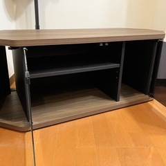 テレビ台の画像