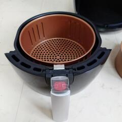 Power Magic Fryer XL 2.4クォート ノンフライヤーの画像