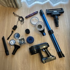 Aposenコードレス掃除機の画像