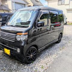 H24年式ダイハツアトレーワゴン‼️カスタムターボRS‼️コミコミ大特価‼️スズキキャリーAT、軽トラ交換可能‼️の画像