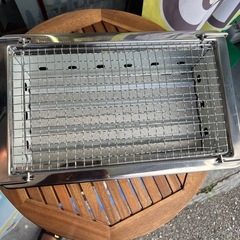 [新品][未使用]バーベキュー、串焼きコンロの画像