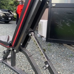 インクラインベンチの画像