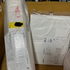 IKEA スクッブ ボックス仕切り 4個セット おまけつきの画像
