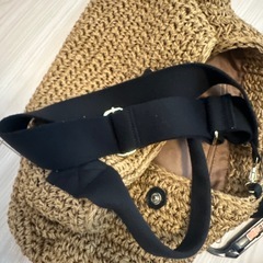 HAYNI. ヘイニ かごバッグ トートバッグ ショルダー 2Way ななめがけの画像