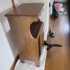 電話台の画像