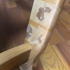 カリモク Karimoku　ダイニングチェア　RUSTIC 回転椅子　【2脚セット】アームチェア イス チェア 椅子　の画像