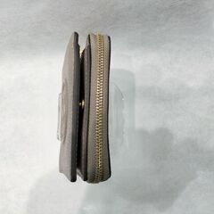 【TORY BURCH】トリーバーチ　レザー　二つ折り財布の画像
