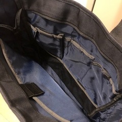 【使用感あり】メンズバッグの画像