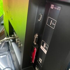 液晶カラーテレビ　No.4115　ソニー　2011年製　22V　KDL-22CX400　【リサイクルショップどりーむ荒田店】の画像