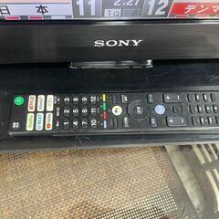 液晶カラーテレビ　No.4115　ソニー　2011年製　22V　KDL-22CX400　【リサイクルショップどりーむ荒田店】の画像