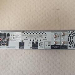 DVDレコーダー（ジャンク品）取引中の画像