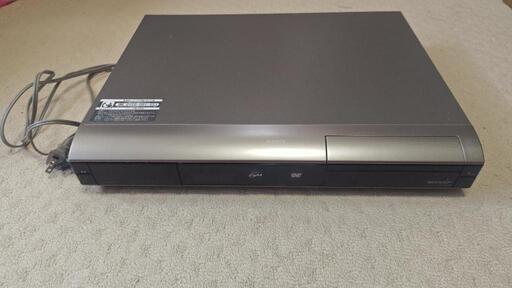 ビデオ一体型DVDレコーダー(ジャンク品) Amazon | パナソニック 250GB DVDレコーダー VHSビデオ一体型