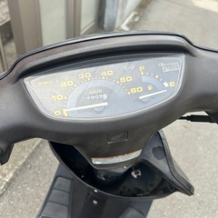 HONDA ホンダ　ディオ　不動車の画像