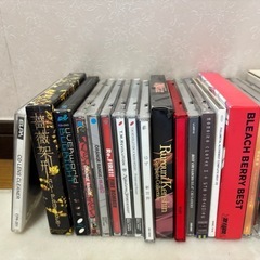 CD色々セットの画像
