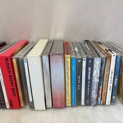 CD色々セットの画像