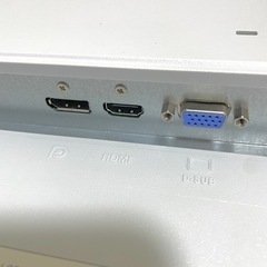  21インチモニター　NECの画像