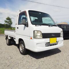 サンバートラック　TB　4WD　AT　コミコミ価格の画像