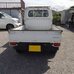 サンバートラック　TB　4WD　AT　コミコミ価格の画像