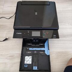 Canon プリンターTS6030 ジャンク品の画像