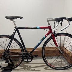 ジャイアント　フルカーボンロードバイクの画像