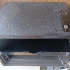 0円　金庫の画像
