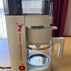 コーヒーメーカー　TIGER 美品の画像