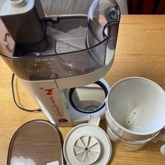 コーヒーメーカー　TIGER 美品の画像